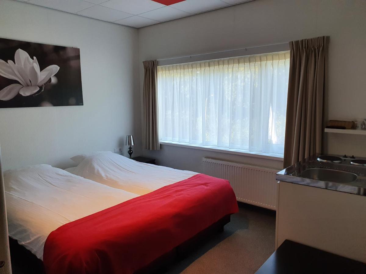 Hotel Restaurant Lakeside Uithoorn Eksteriør billede