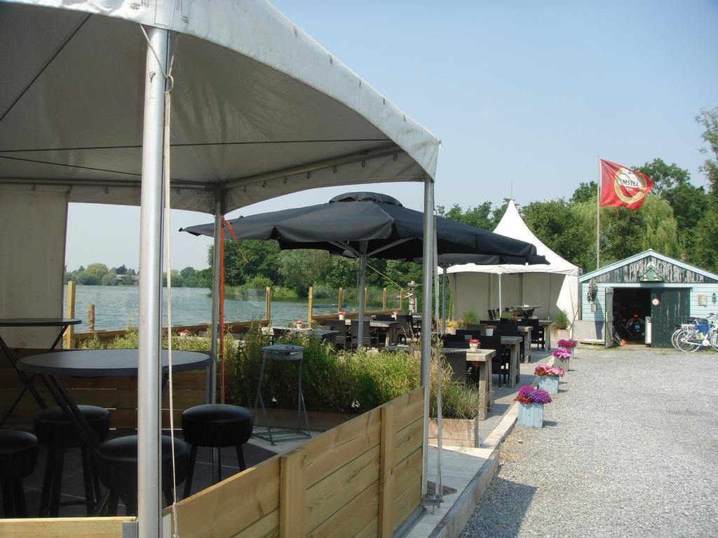 Hotel Restaurant Lakeside Uithoorn Eksteriør billede
