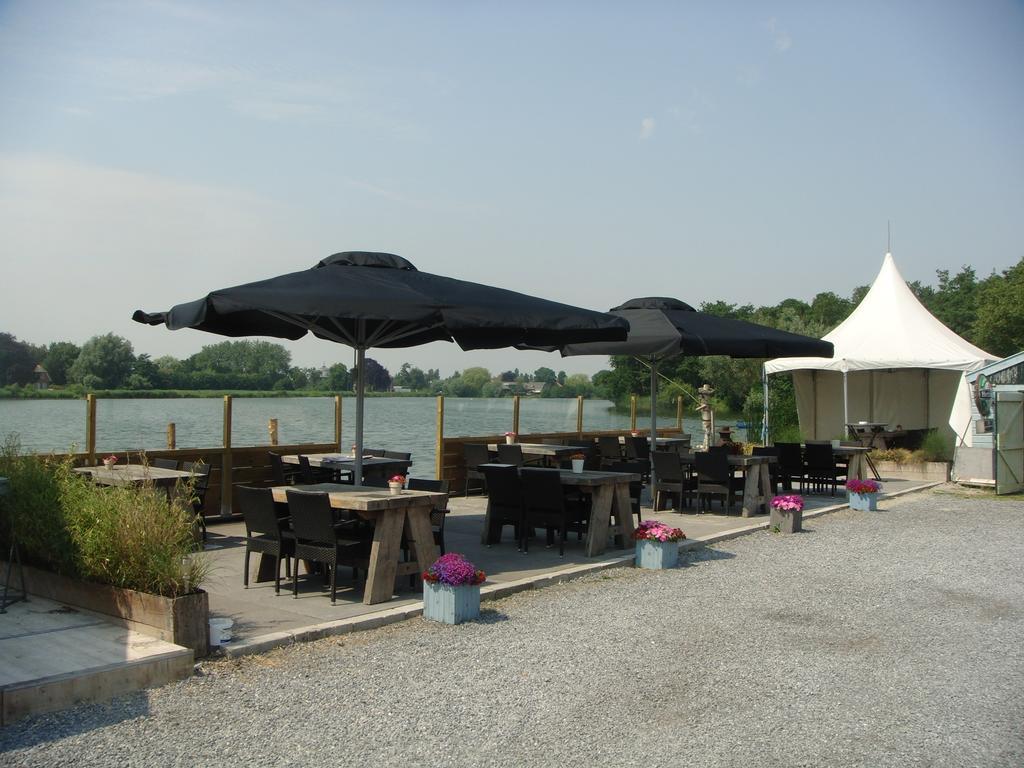 Hotel Restaurant Lakeside Uithoorn Eksteriør billede