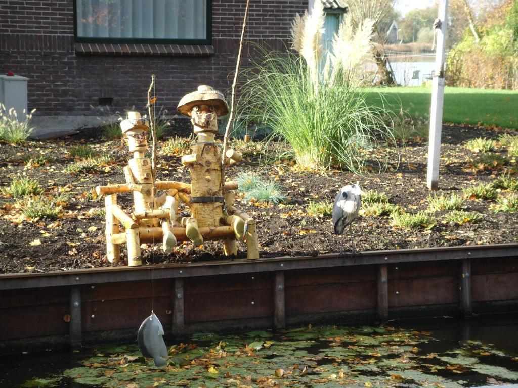 Hotel Restaurant Lakeside Uithoorn Eksteriør billede