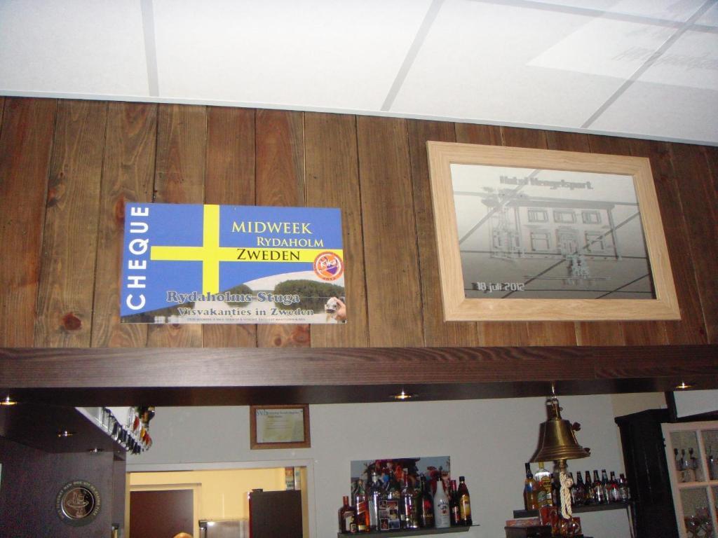 Hotel Restaurant Lakeside Uithoorn Eksteriør billede