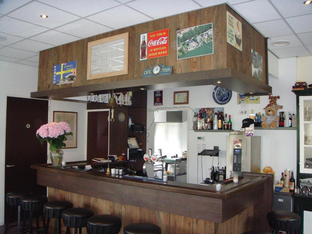 Hotel Restaurant Lakeside Uithoorn Eksteriør billede