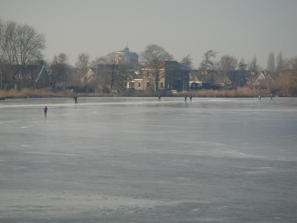 Hotel Restaurant Lakeside Uithoorn Eksteriør billede