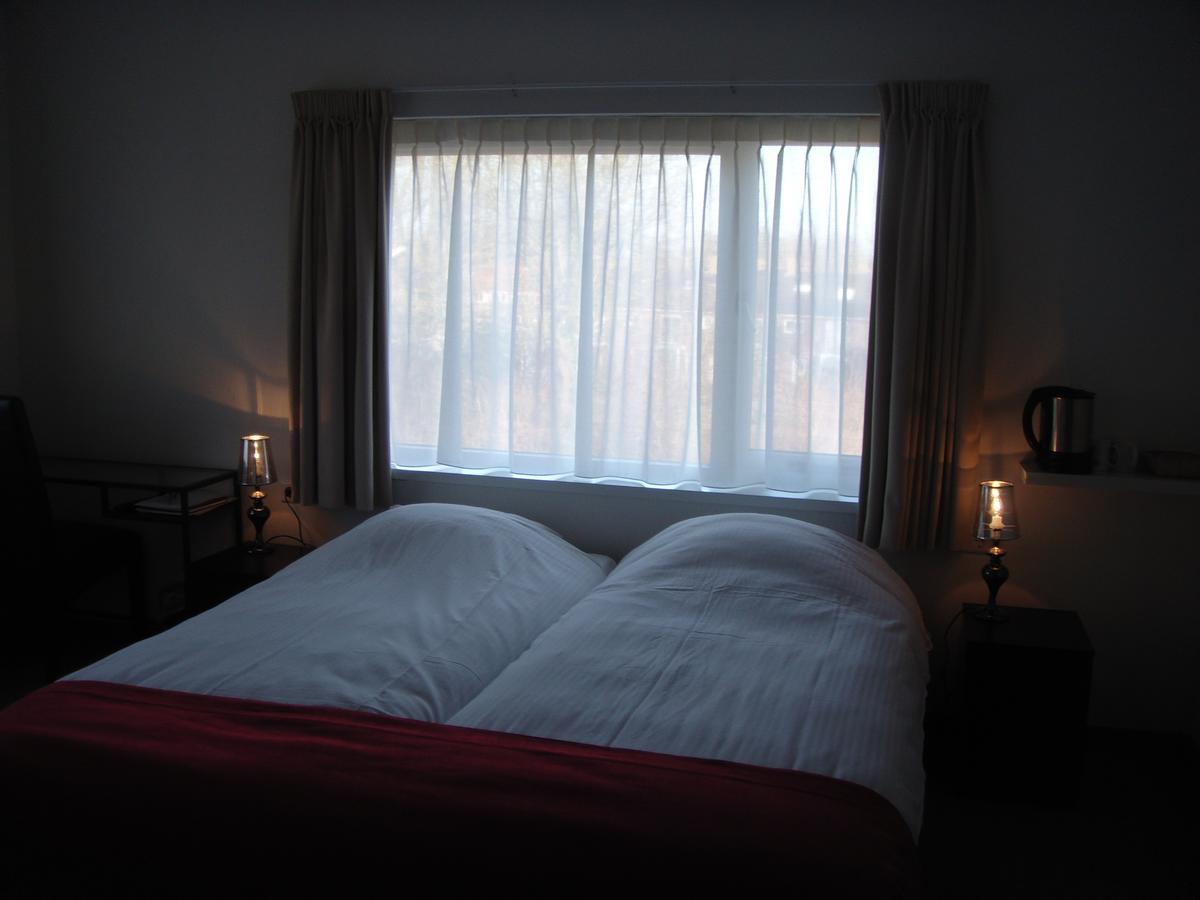 Hotel Restaurant Lakeside Uithoorn Eksteriør billede
