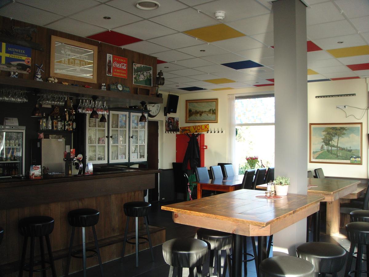 Hotel Restaurant Lakeside Uithoorn Eksteriør billede