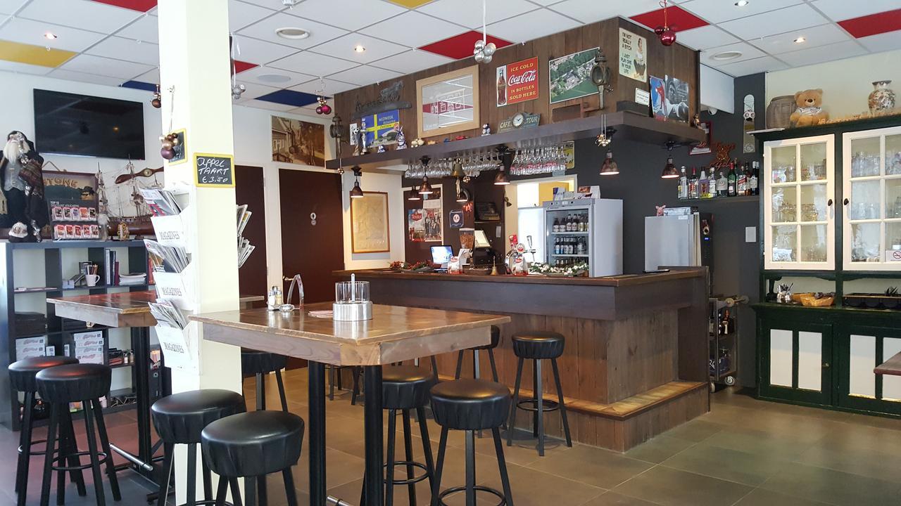 Hotel Restaurant Lakeside Uithoorn Eksteriør billede