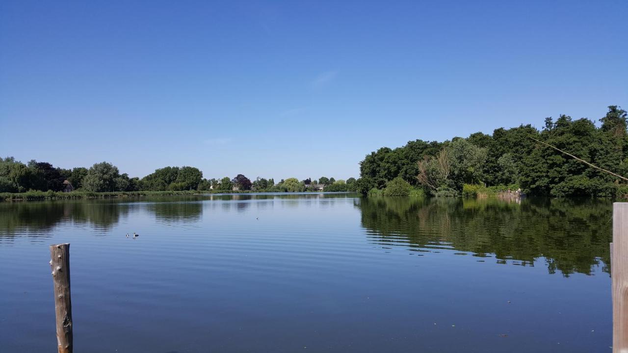 Hotel Restaurant Lakeside Uithoorn Eksteriør billede