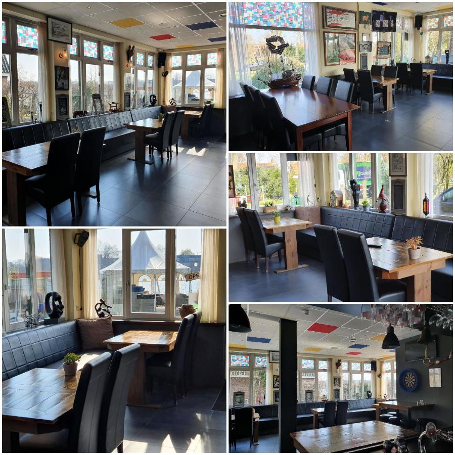 Hotel Restaurant Lakeside Uithoorn Eksteriør billede